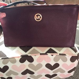 Michael Kors wristlet